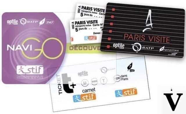 Comparison of Paris passes: which one is worthwhile