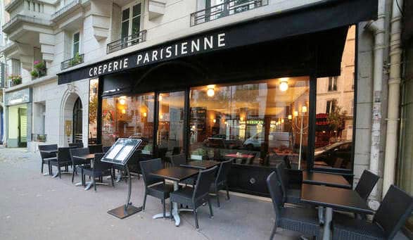 Best crepes in Paris