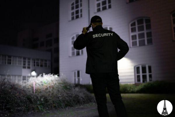 Angleside Security, the best security company