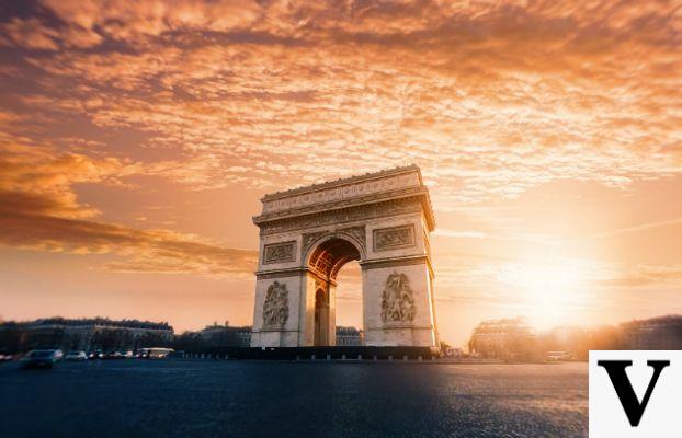 The 9 best monuments in Paris