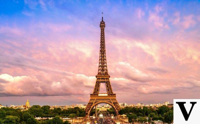 What to see and do in Paris