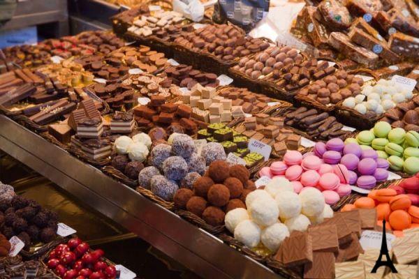 Les meilleures chocolateries de Paris