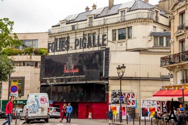 Pigalle: what to see